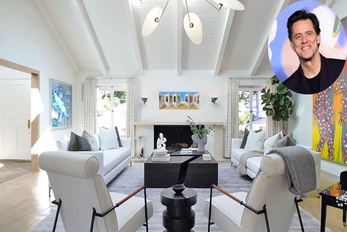 Jim Carrey's g Home