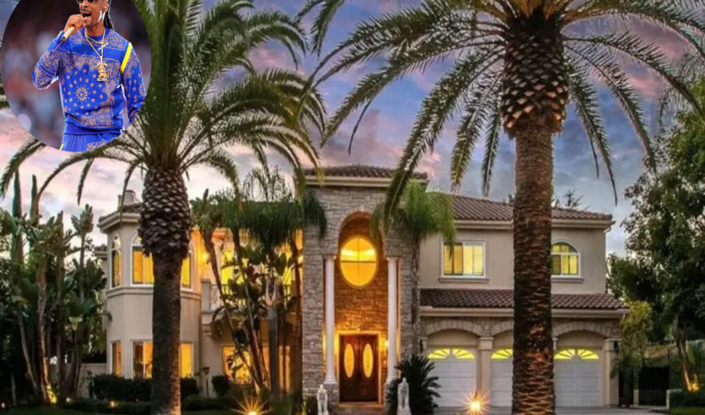 snoop dogg house
