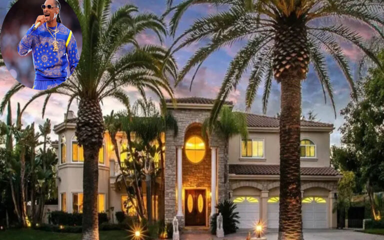 snoop dogg house