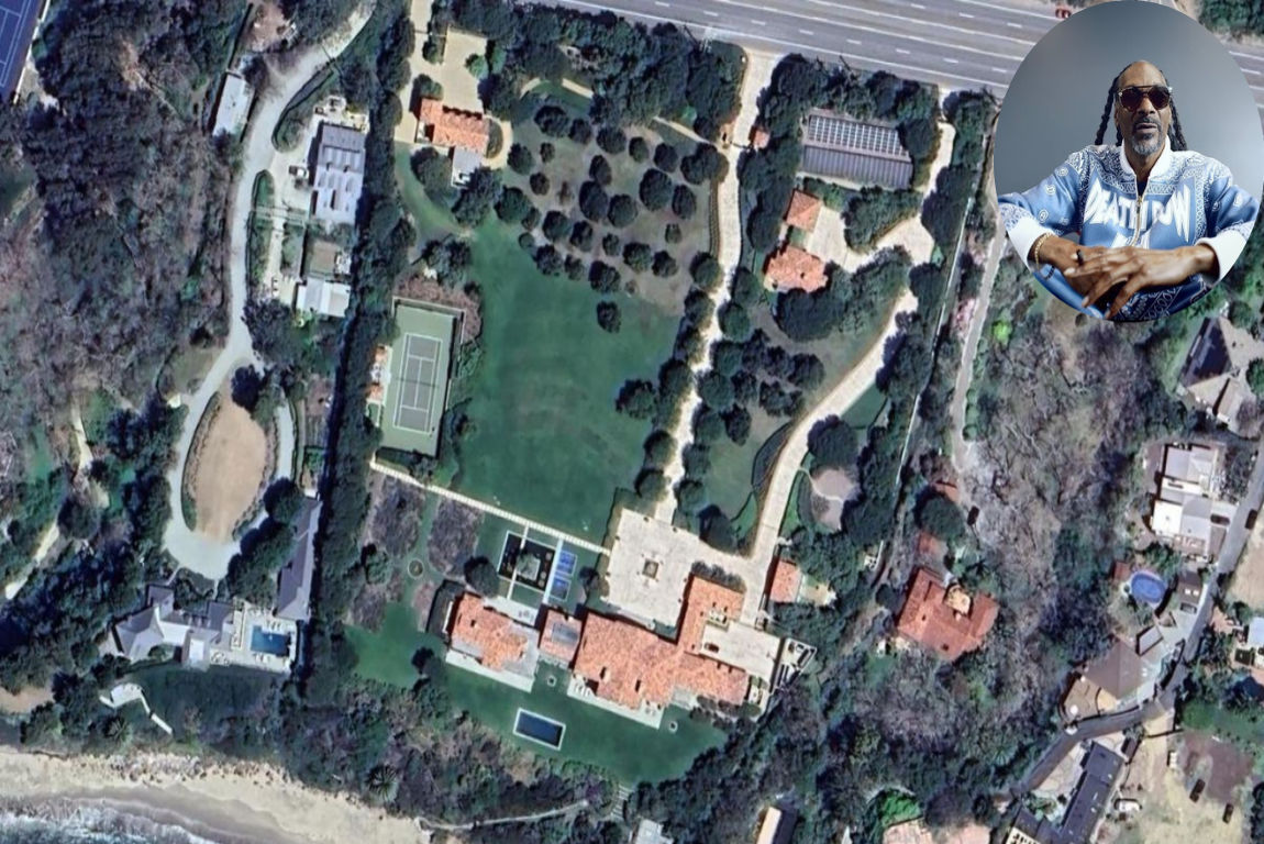 snoop dogg house