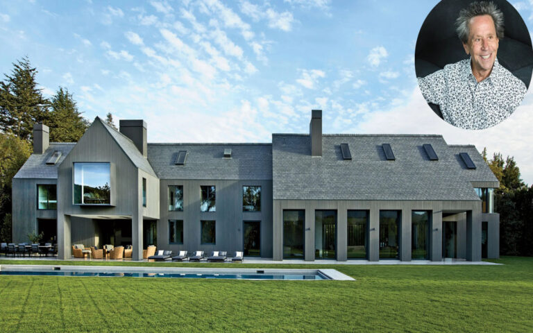 brian grazer house