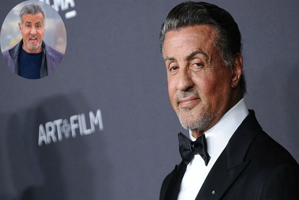 sly stallone house