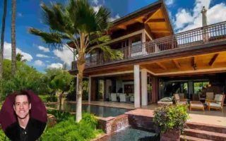 Jim Carrey House
