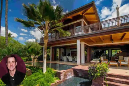Jim Carrey House