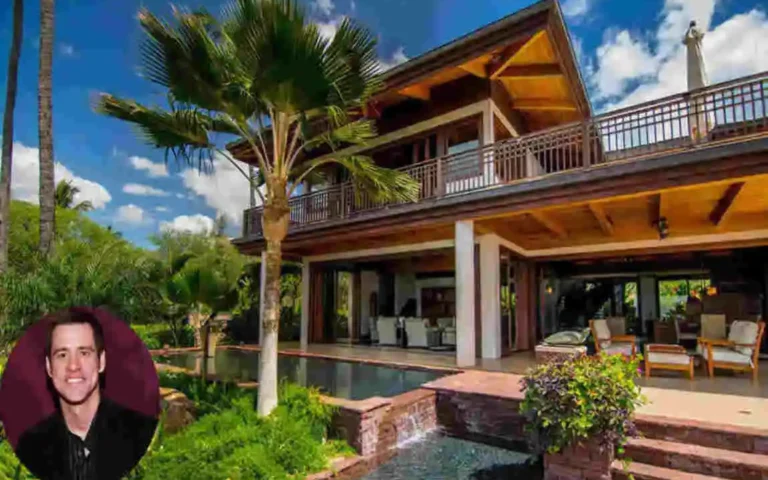 Jim Carrey House