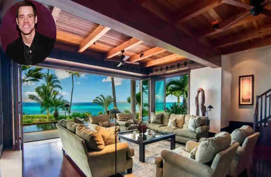 Jim Carrey House