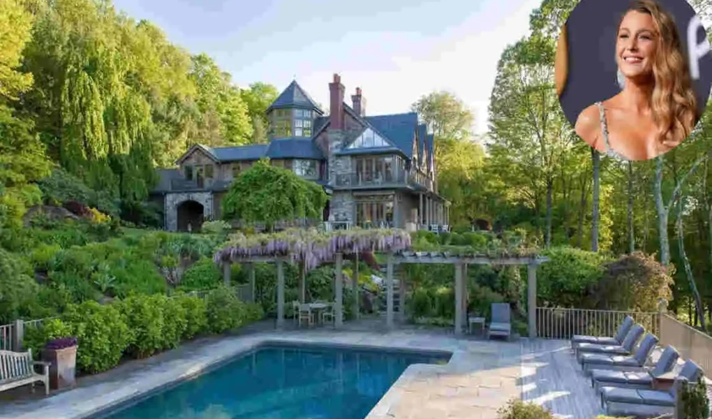 Blake Lively's House