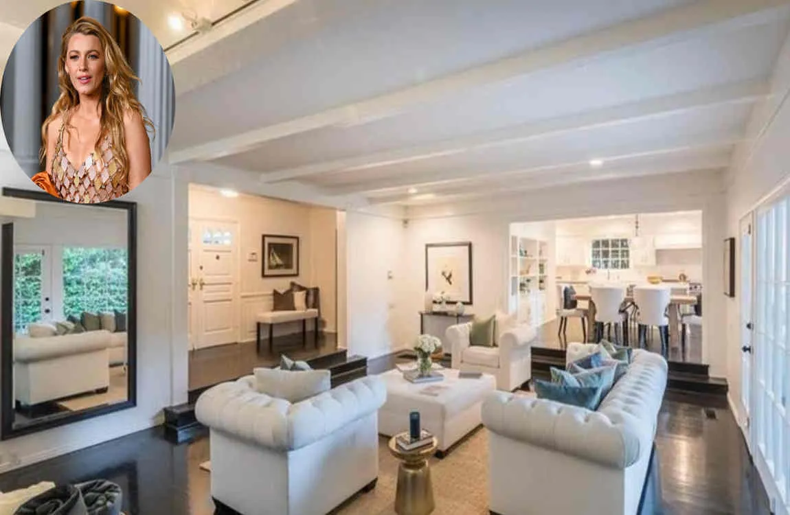 Blake Lively's House