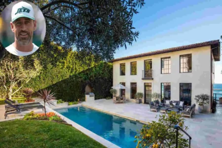 Aaron Rodgers' House