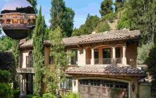 Beverly Hill Houses