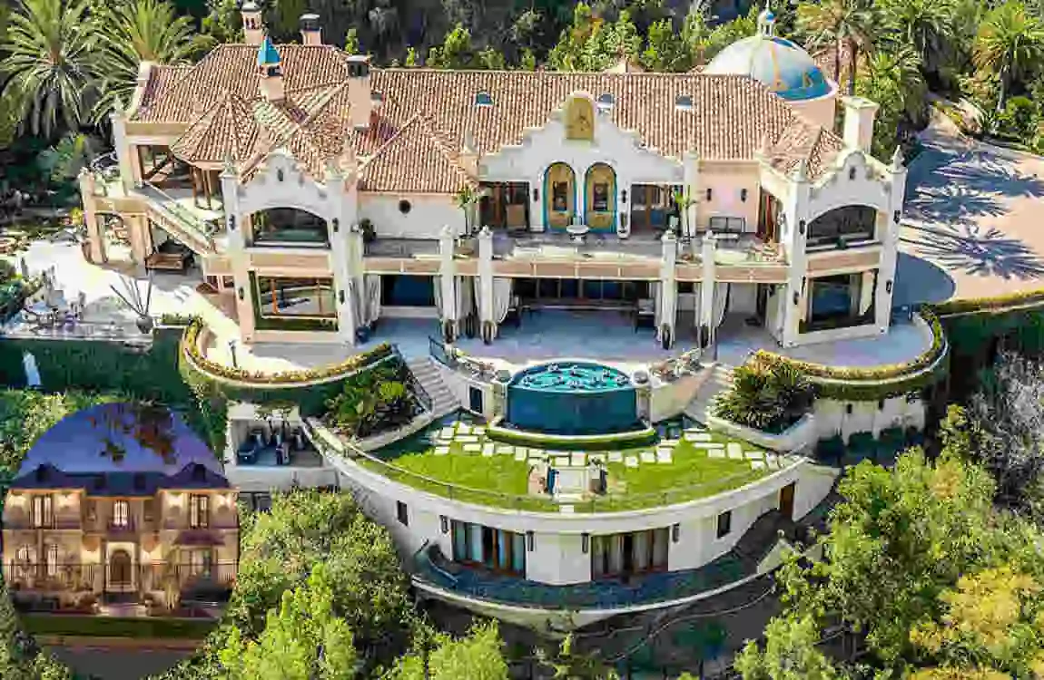 Beverly Hill Houses