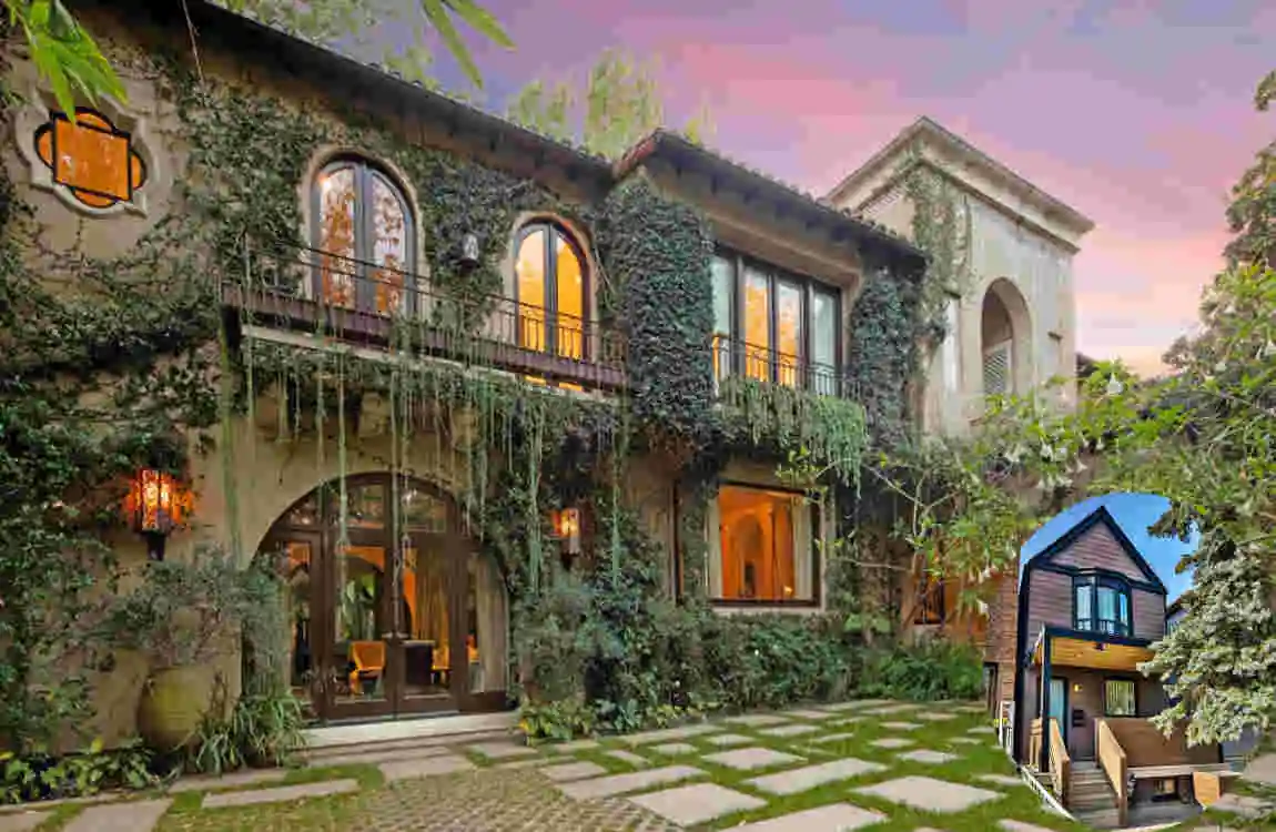 Beverly Hill Houses