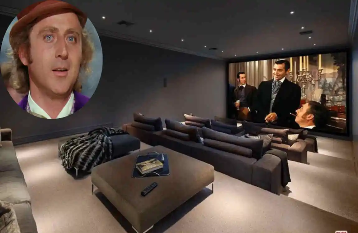 Gene Wilder House