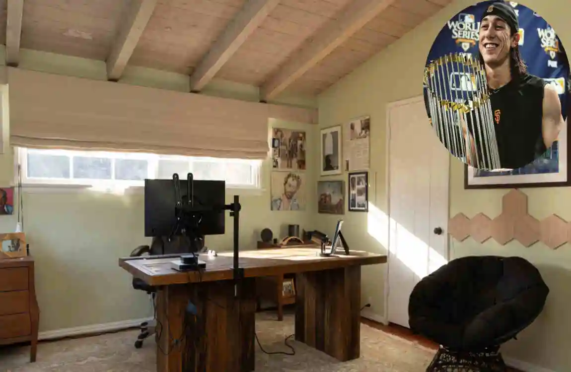 tim lincecum house san francisco