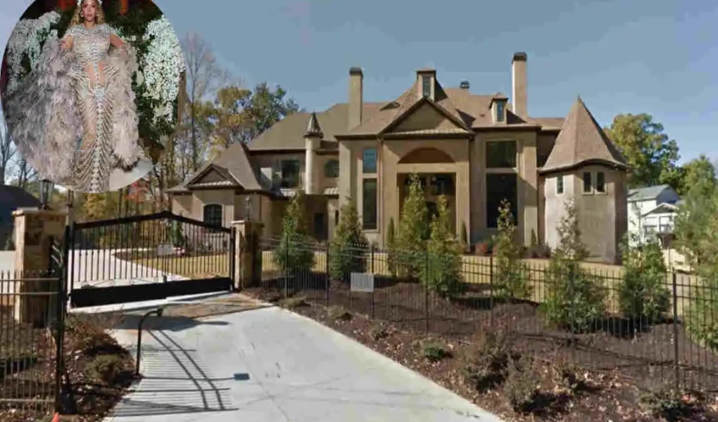 Sheree Whitfield House