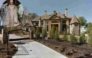 Sheree Whitfield House