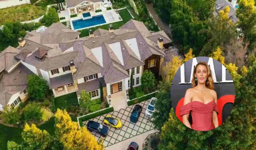 Blake Lively House