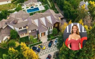 Blake Lively House