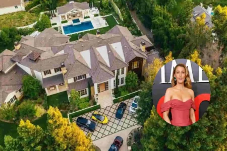 Blake Lively House
