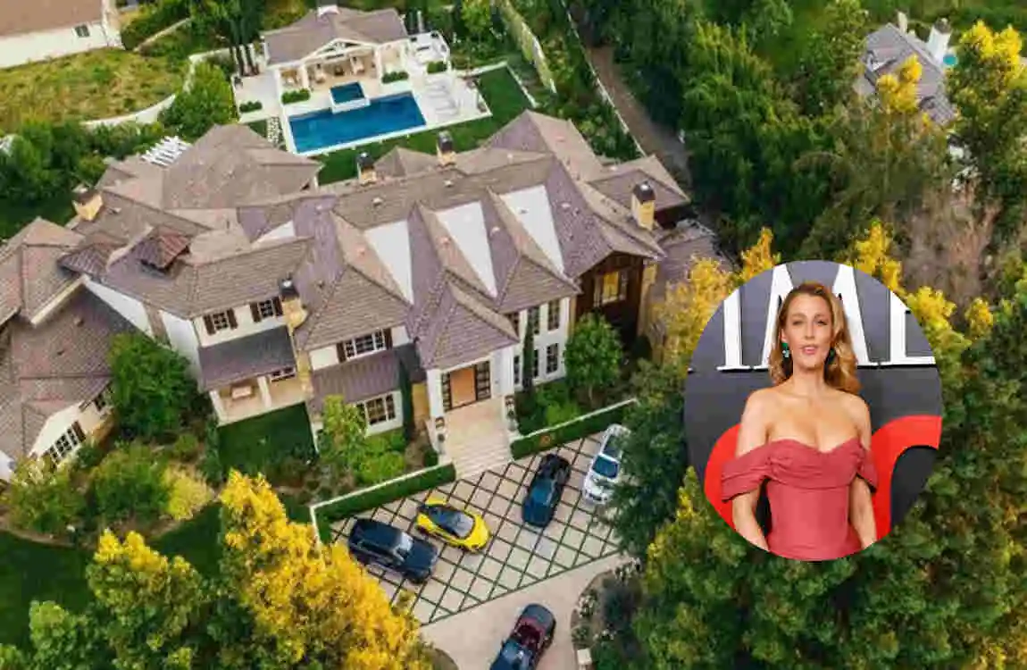 Blake Lively House