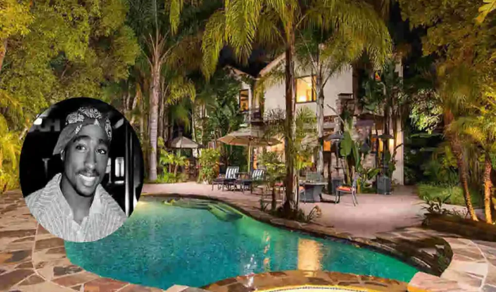 Tupac Shakur House