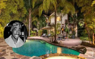Tupac Shakur House