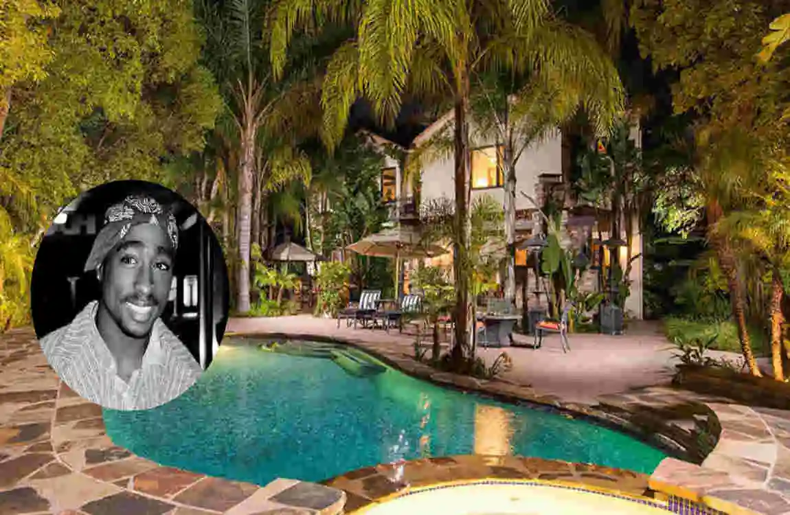 Tupac Shakur House