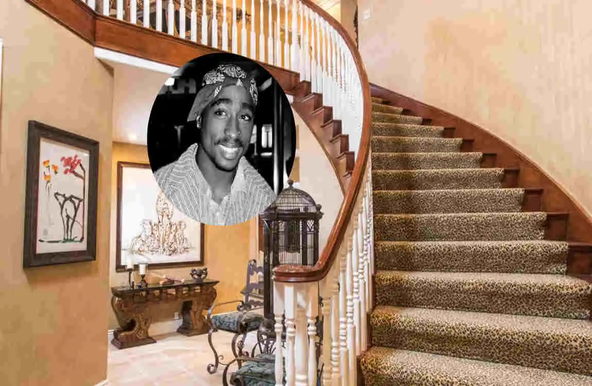 Tupac Shakur House