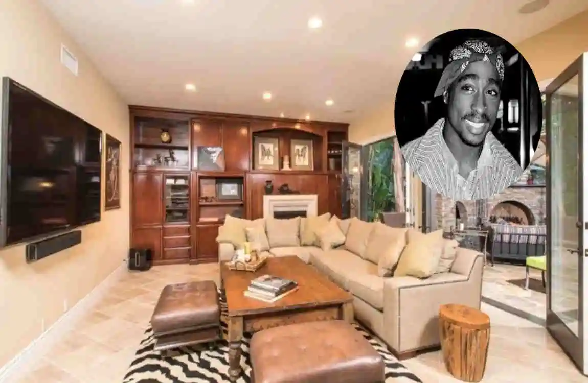 Tupac Shakur House