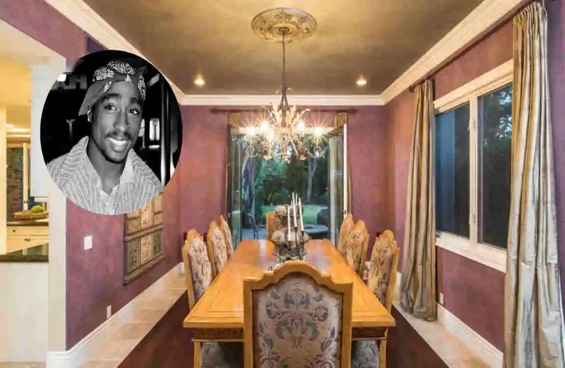 Tupac Shakur House