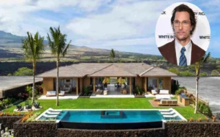 Matthew Mcconaughey House