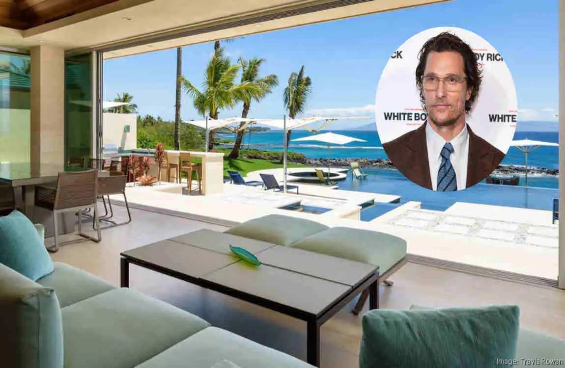 Matthew Mcconaughey House