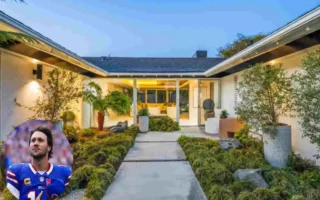 Josh Allen House Photos