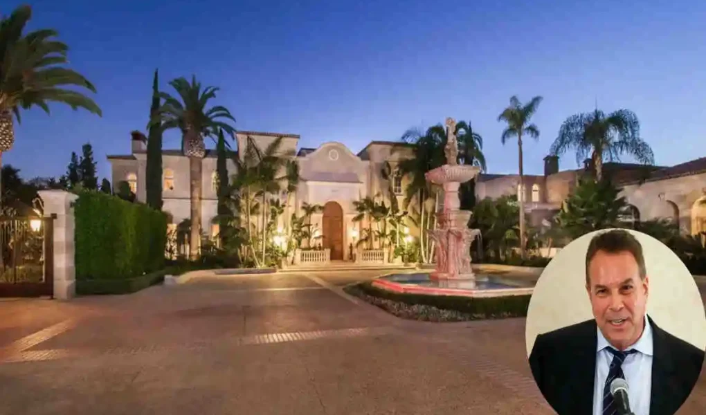 Jeff Greene’s House