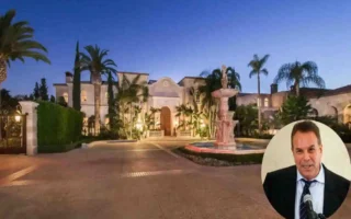 Jeff Greene’s House