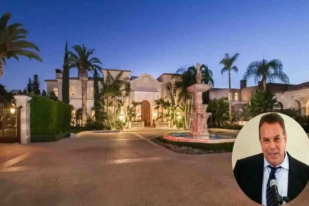 Jeff Greene’s House