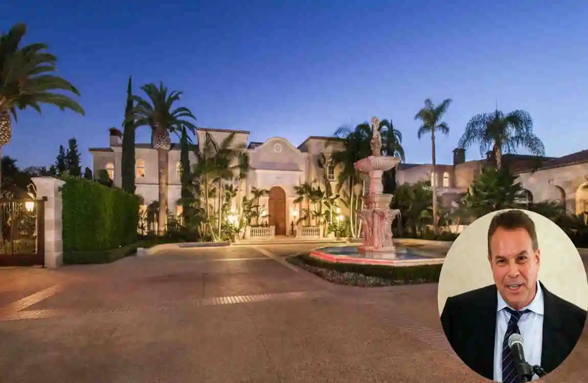 Jeff Greene’s House