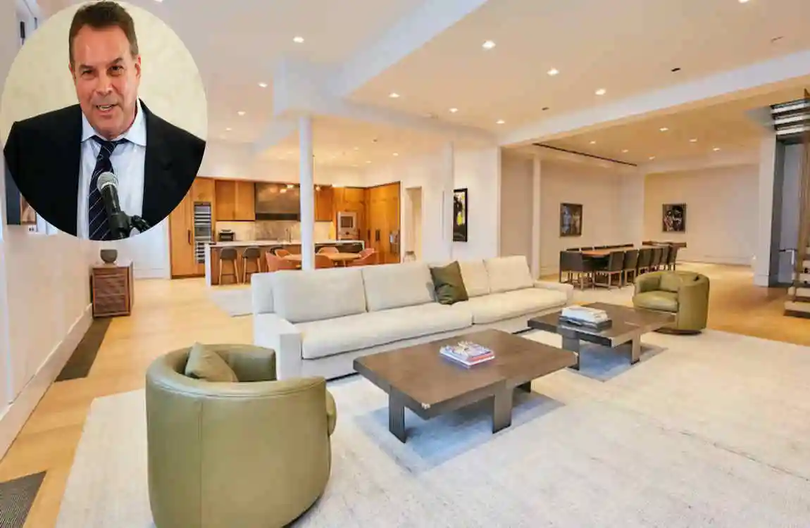 Jeff Greene’s House