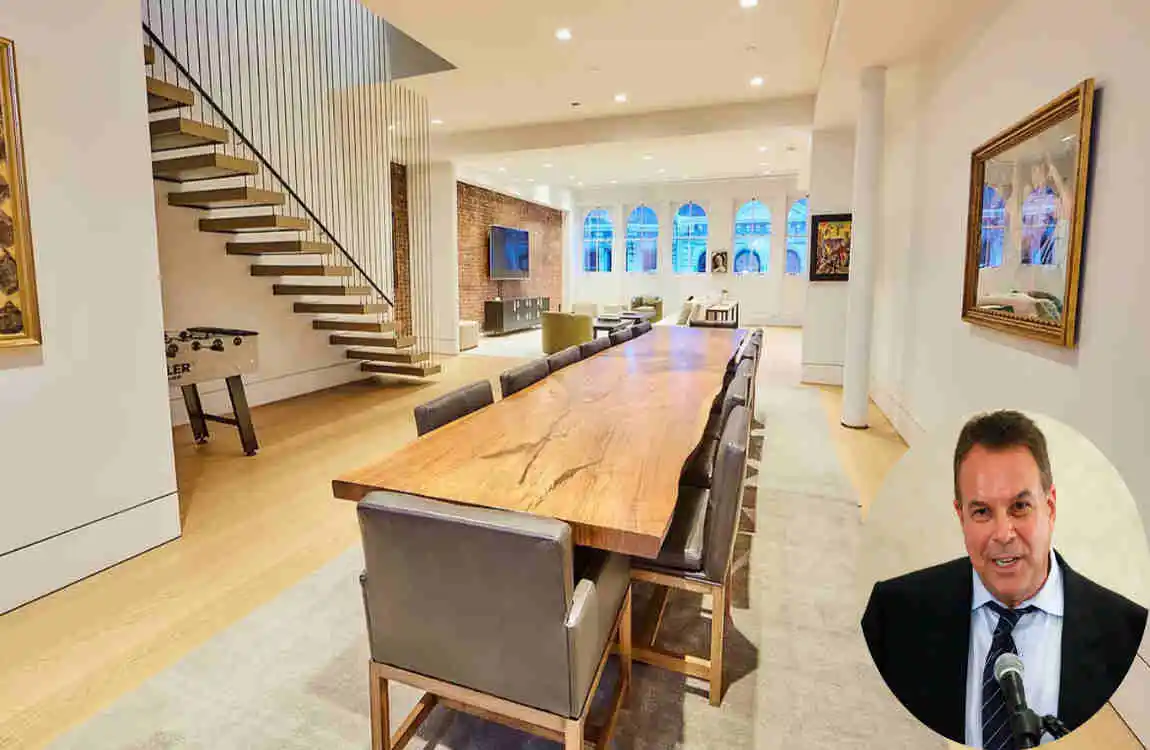 Jeff Greene’s House