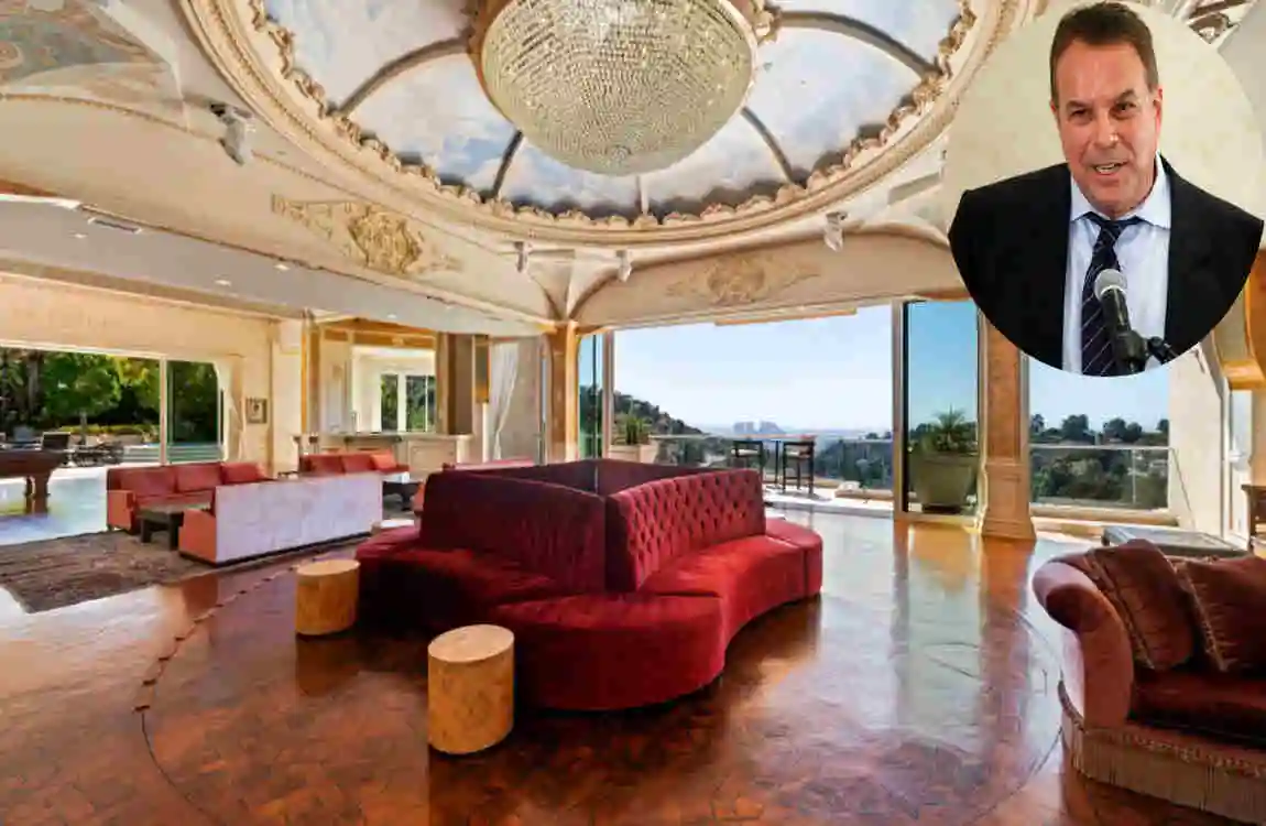 Jeff Greene’s House