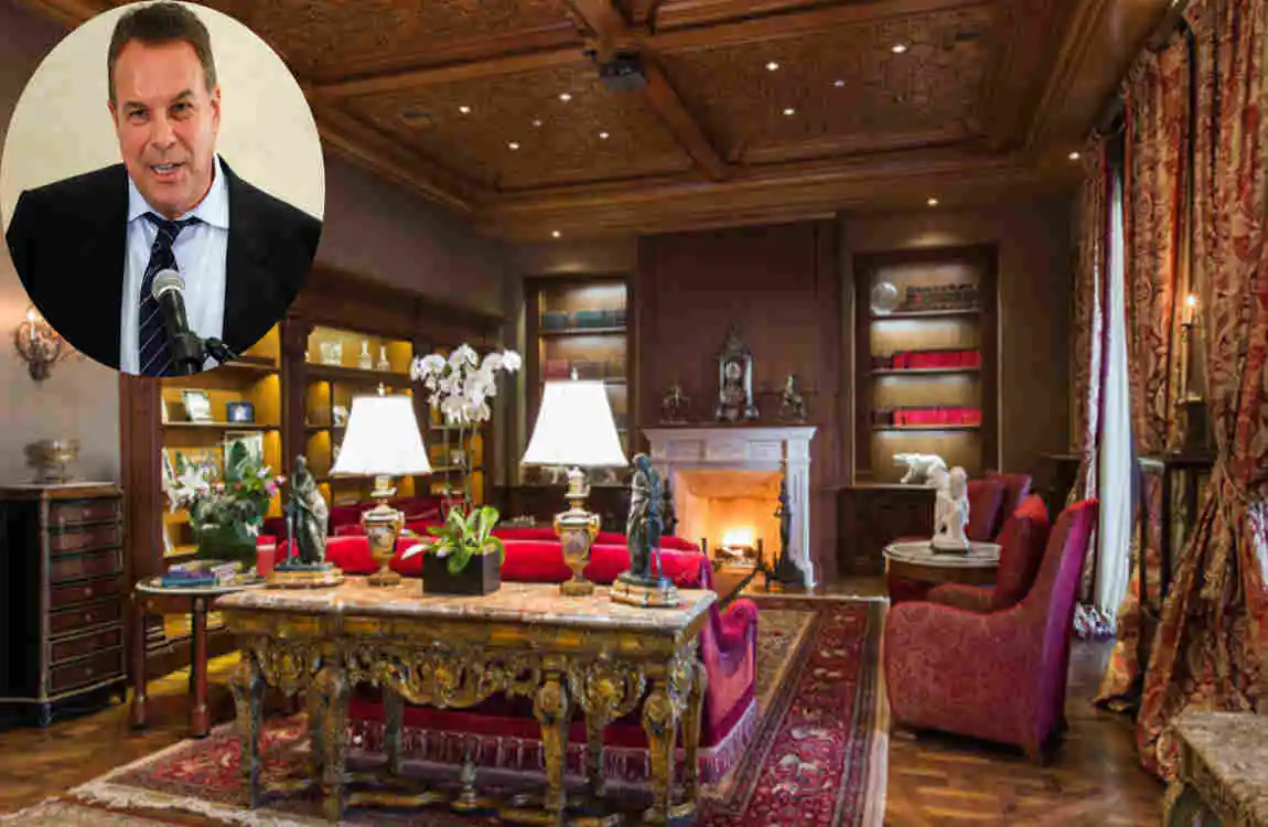 Jeff Greene’s House