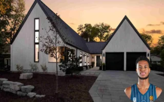 Pj Dozier House