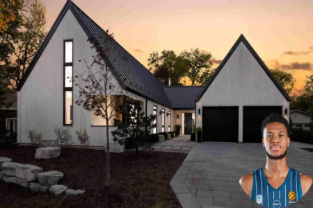 Pj Dozier House