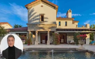 Sly Stallone House