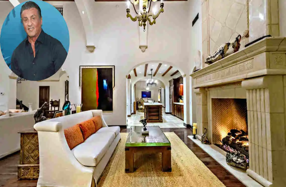 Sly Stallone House