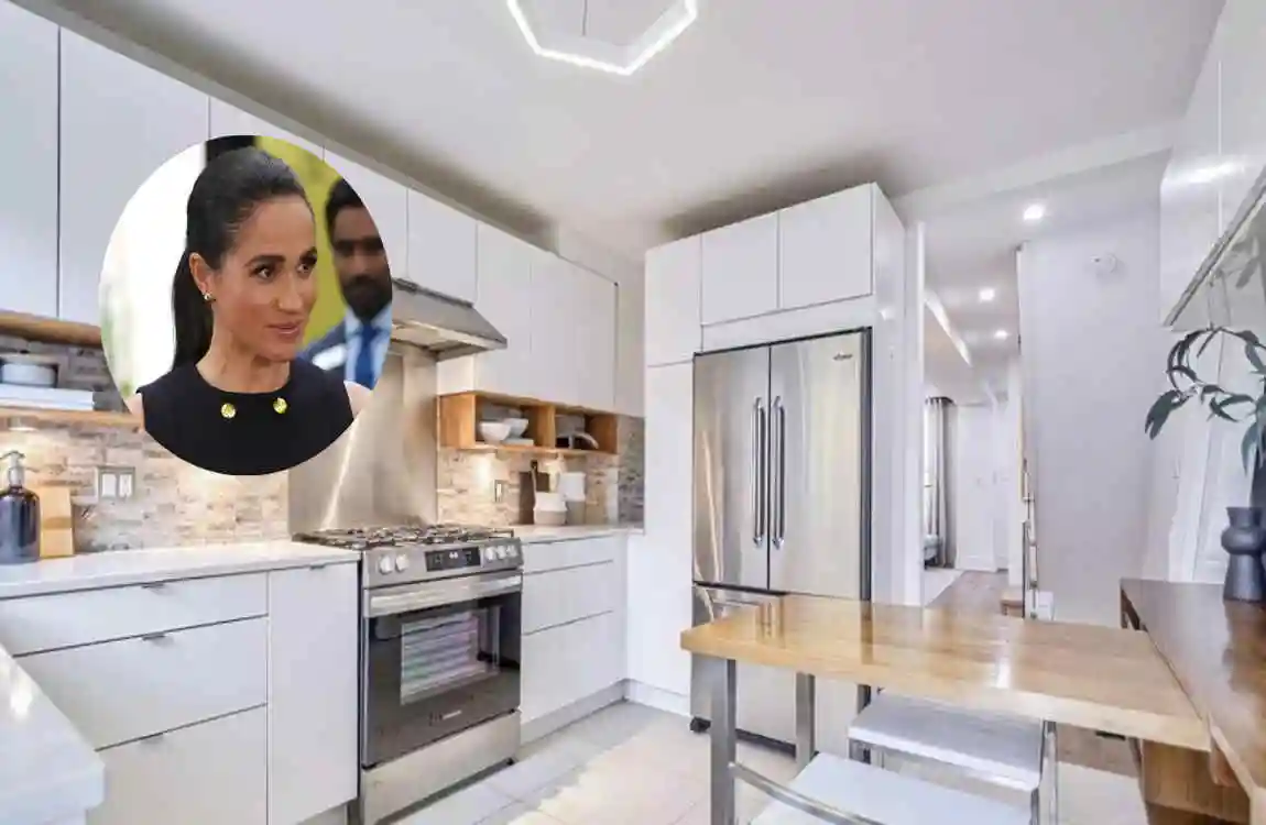 Meghan Markle’s Toronto House