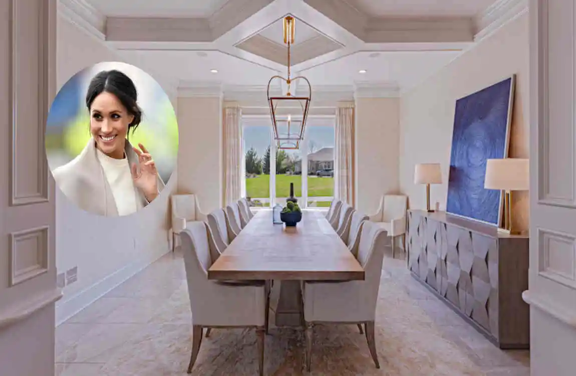 Meghan Markle’s Toronto House