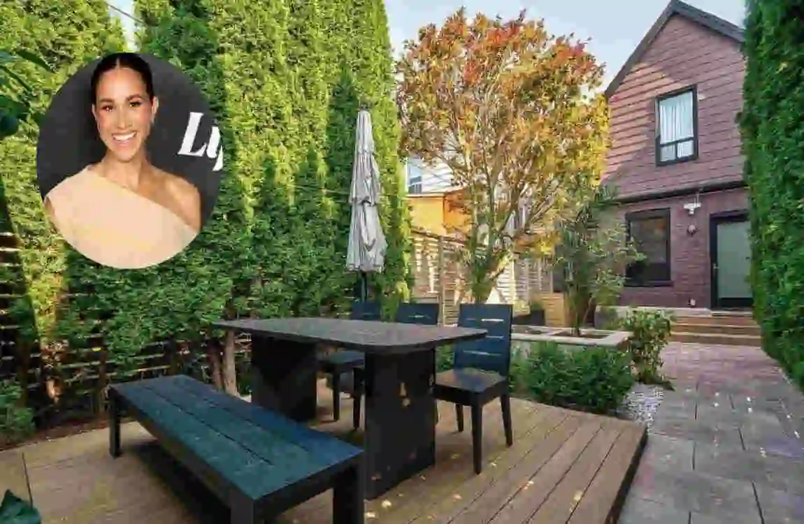Meghan Markle’s Toronto House