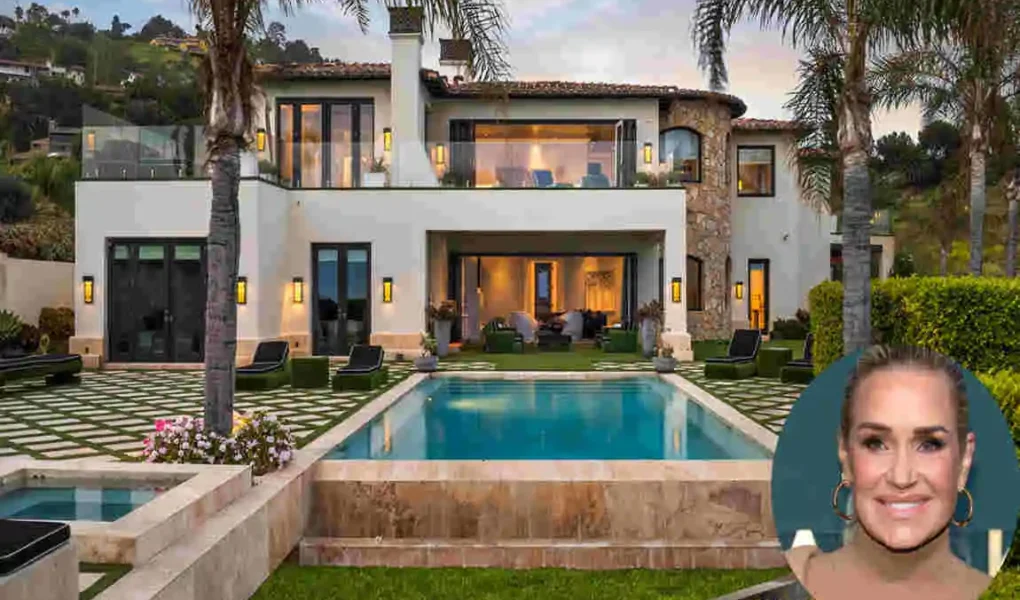 Yolanda Hadid house