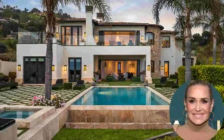 Yolanda Hadid house